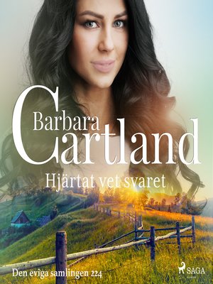 cover image of Hjärtat vet svaret